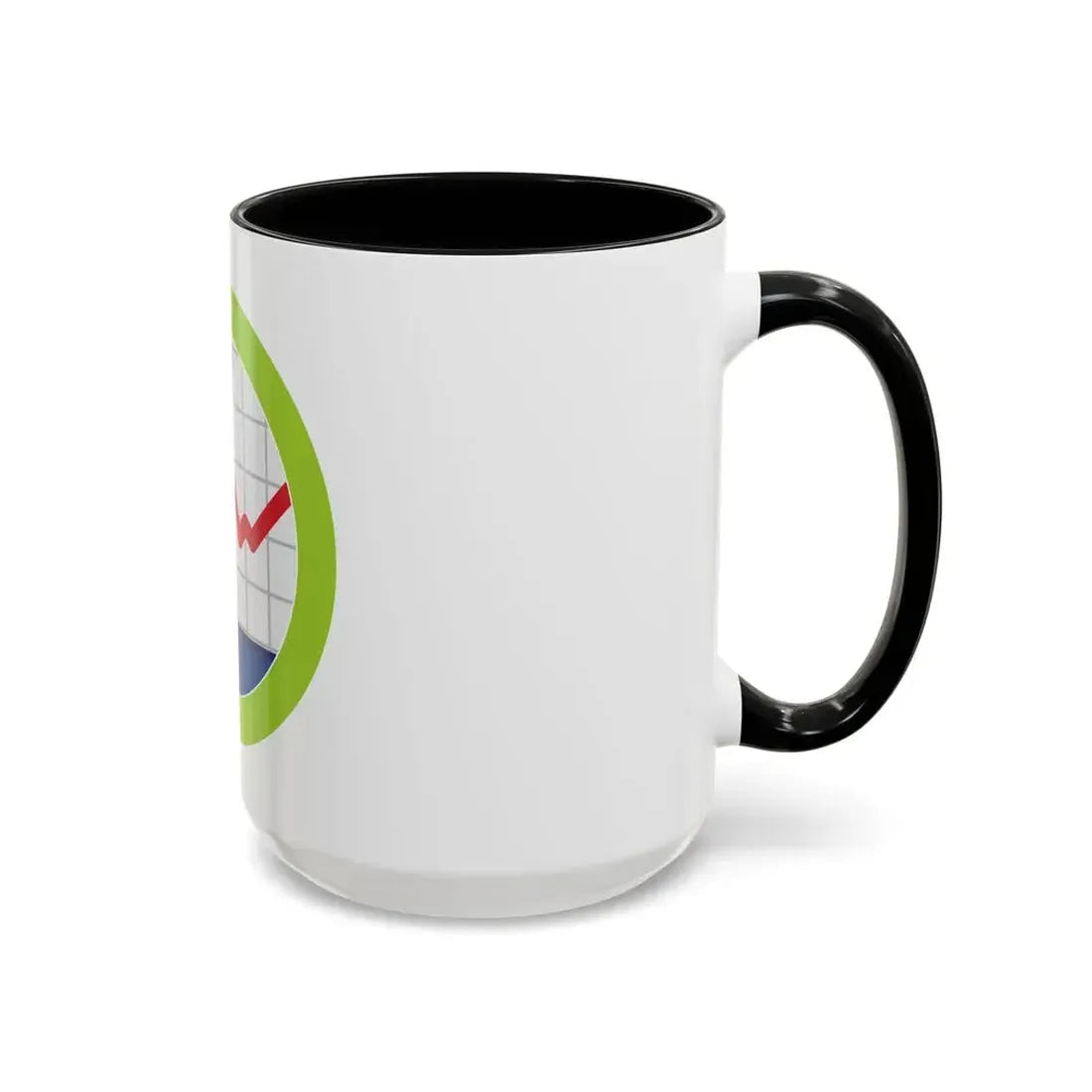 American Business (Boy Scout Merit Badge) Accent Coffee Mug - Go Mug Yourself