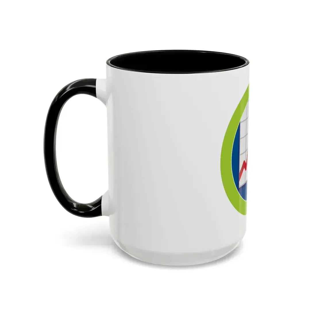American Business (Boy Scout Merit Badge) Accent Coffee Mug - Go Mug Yourself