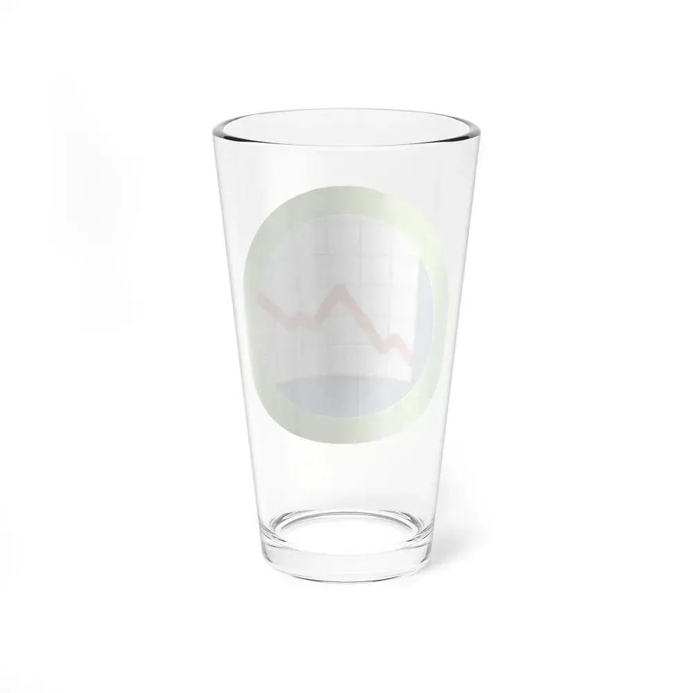 American Business (Boy Scout Merit Badge) Pint Glass 16oz - Go Mug Yourself