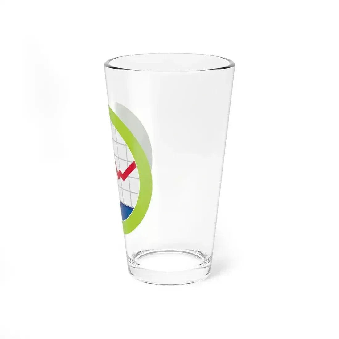 American Business (Boy Scout Merit Badge) Pint Glass 16oz - Go Mug Yourself