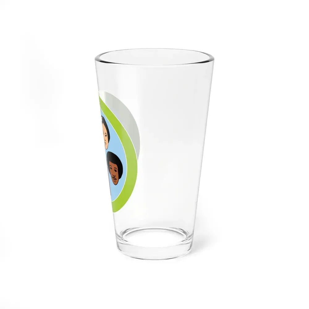 American Cultures (Boy Scout Merit Badge) Pint Glass 16oz - Go Mug Yourself