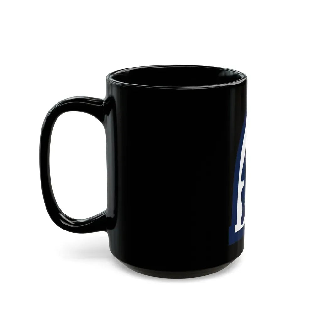American Expeditionary Forces Siberia (U.S. Army) Black Coffee Mug - Go Mug Yourself