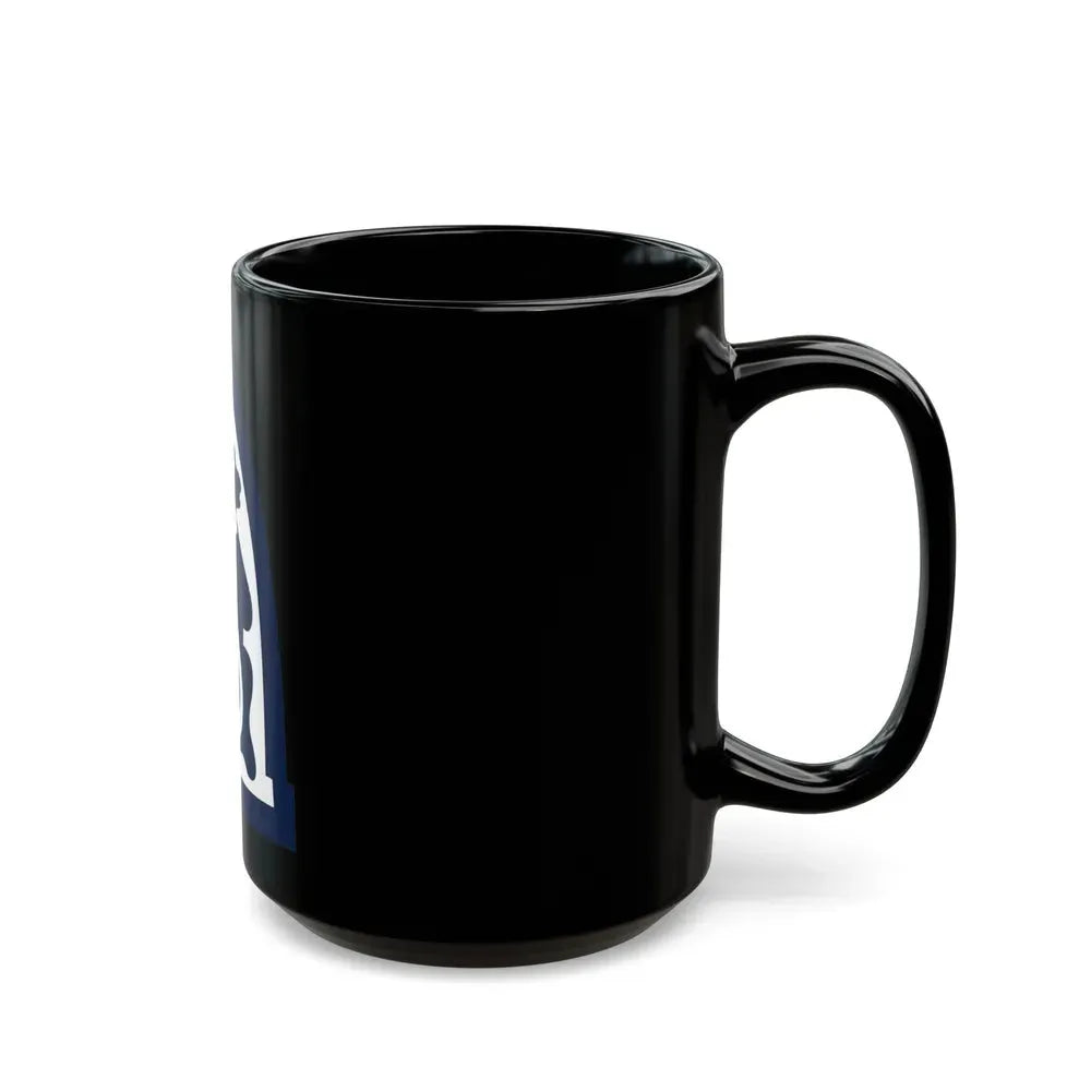 American Expeditionary Forces Siberia (U.S. Army) Black Coffee Mug - Go Mug Yourself