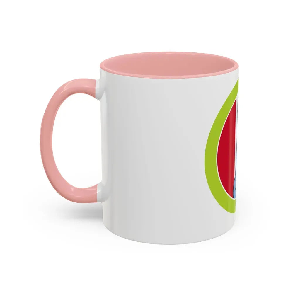 American Heritage (Boy Scout Merit Badge) Accent Coffee Mug - Go Mug Yourself