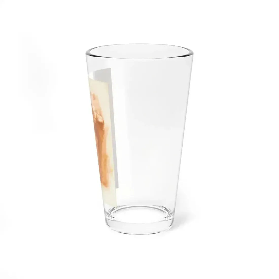 American Indian Illustration - Pint Glass 16oz - Go Mug Yourself