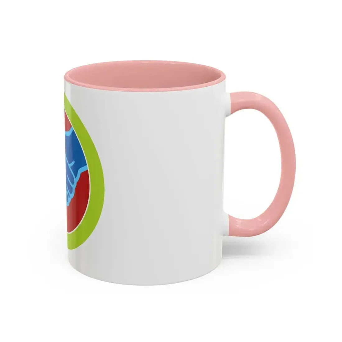 American Labor (Boy Scout Merit Badge) Accent Coffee Mug - Go Mug Yourself