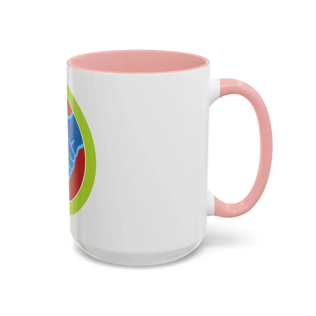 American Labor (Boy Scout Merit Badge) Accent Coffee Mug - Go Mug Yourself