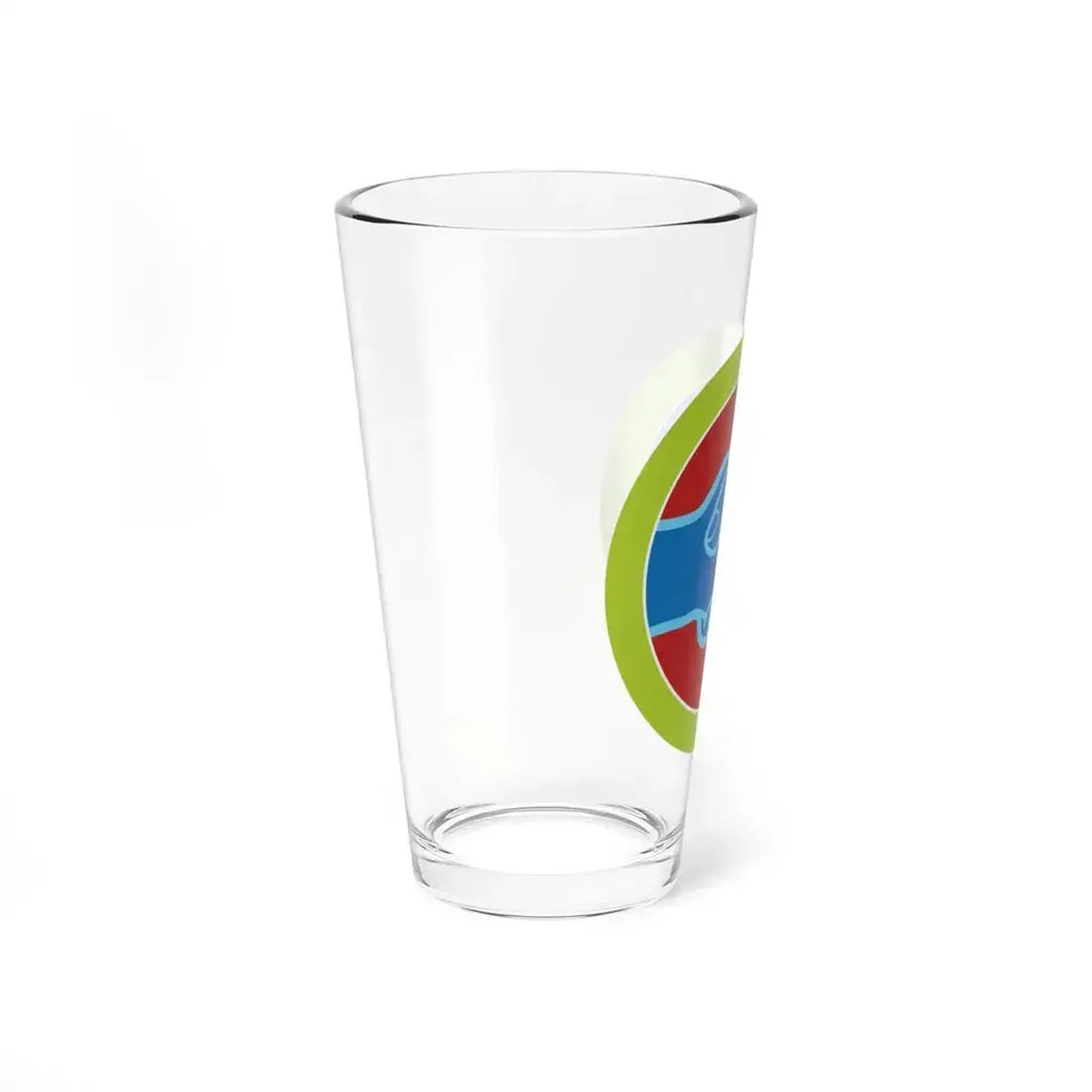 American Labor (Boy Scout Merit Badge) Pint Glass 16oz - Go Mug Yourself