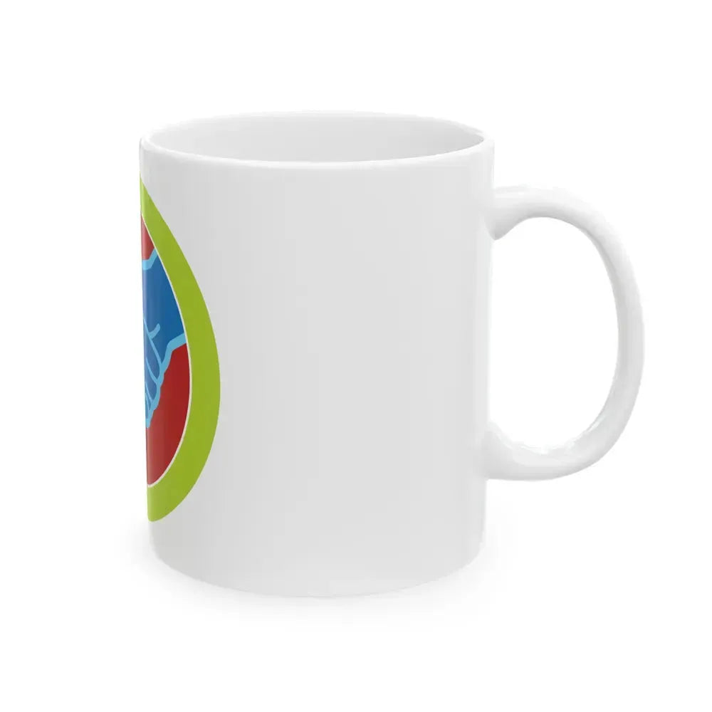 American Labor (Boy Scout Merit Badge) White Coffee Mug - Go Mug Yourself