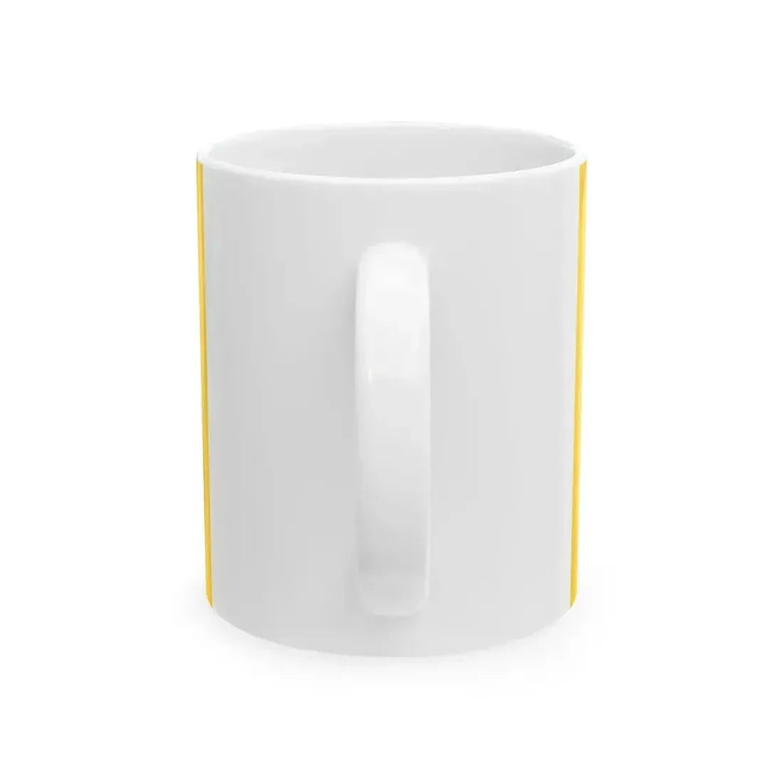 American Libertarian Flag (United States) White Coffee Mug - Go Mug Yourself