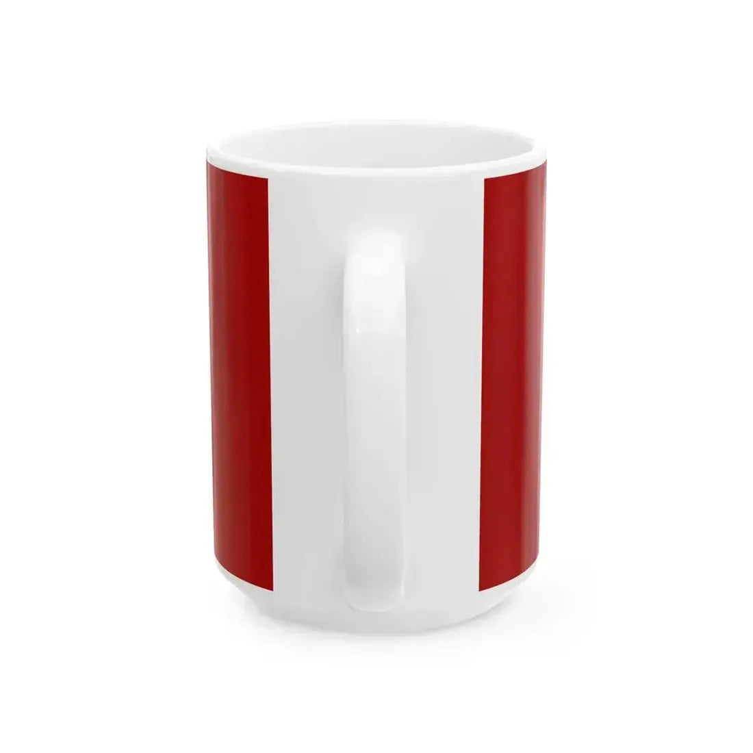 American Party of Labor flag (United States) White Coffee Mug - Go Mug Yourself