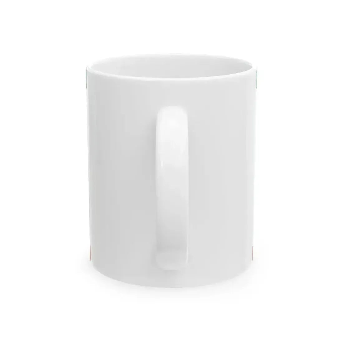 Amir Kabir Flag (Iran) White Coffee Mug - Go Mug Yourself