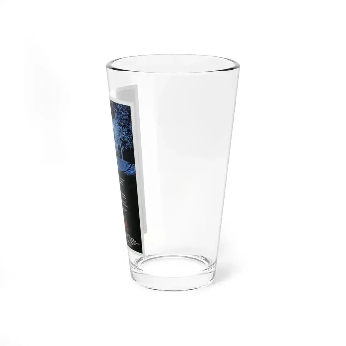 AMITYVILLE II THE POSSESSION 1982 Movie Poster - Pint Glass 16oz - Go Mug Yourself