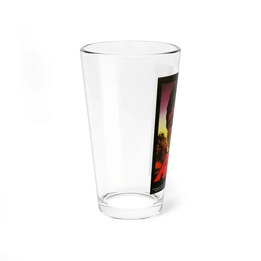AMOK (SCHIZO) 1976 Movie Poster - Pint Glass 16oz - Go Mug Yourself