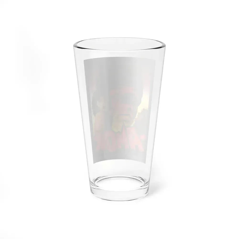 AMOK (SCHIZO) 1976 Movie Poster - Pint Glass 16oz - Go Mug Yourself