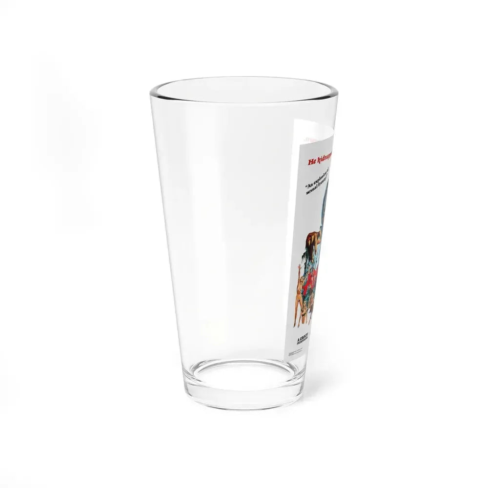AMUCK! 1972 Movie Poster - Pint Glass 16oz - Go Mug Yourself