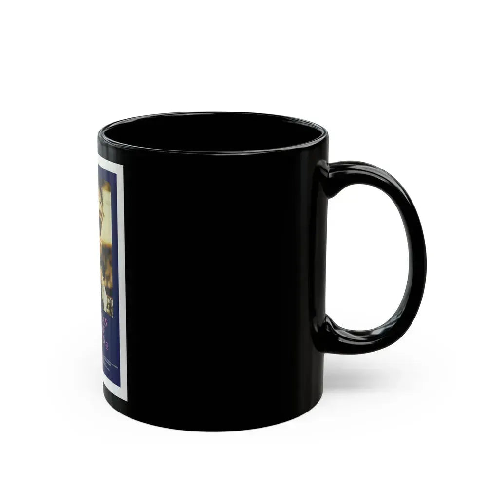 AN AMERICAN WEREWOLF IN LONDON (3) 1981 Movie Poster - Black Coffee Mug - Go Mug Yourself