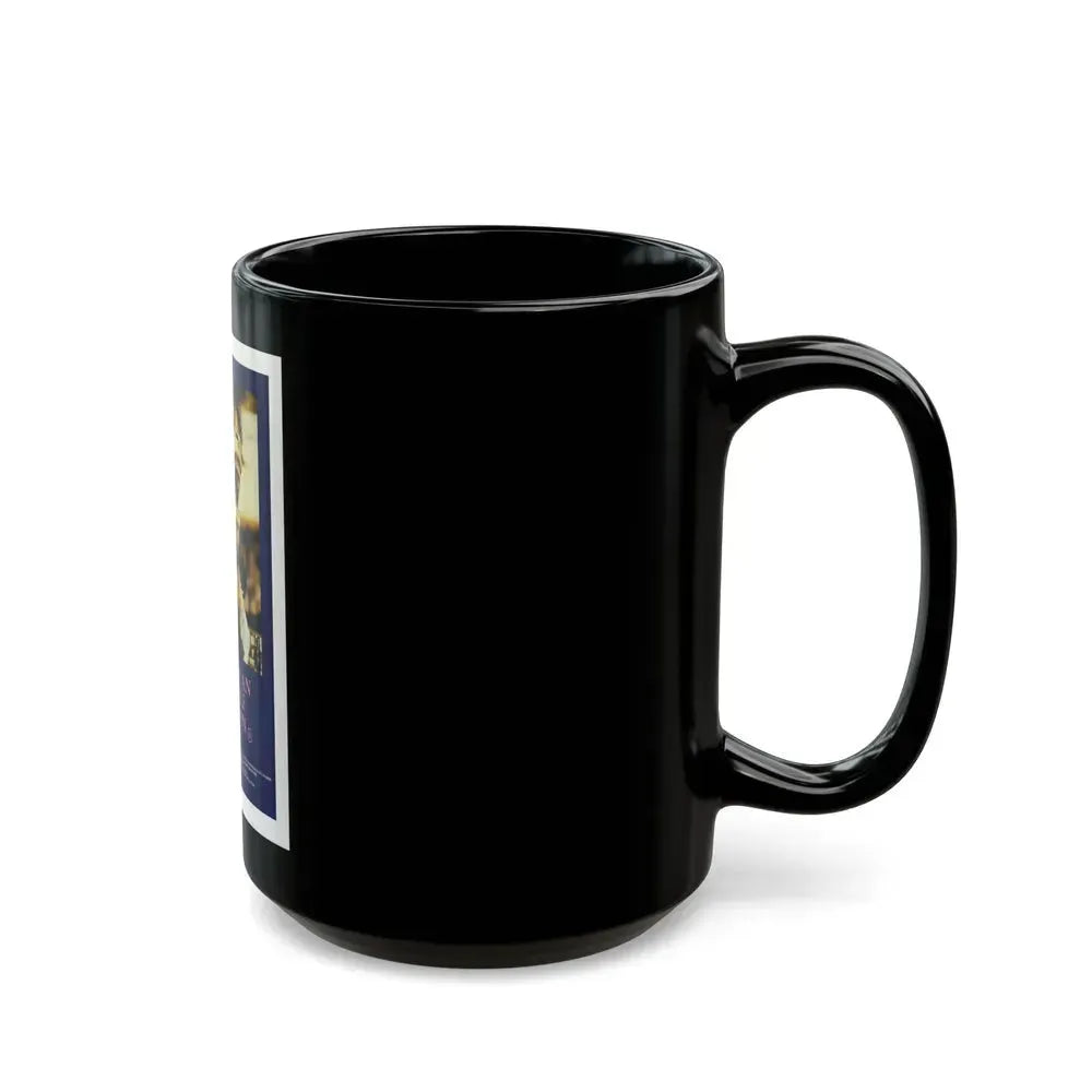 AN AMERICAN WEREWOLF IN LONDON (3) 1981 Movie Poster - Black Coffee Mug - Go Mug Yourself