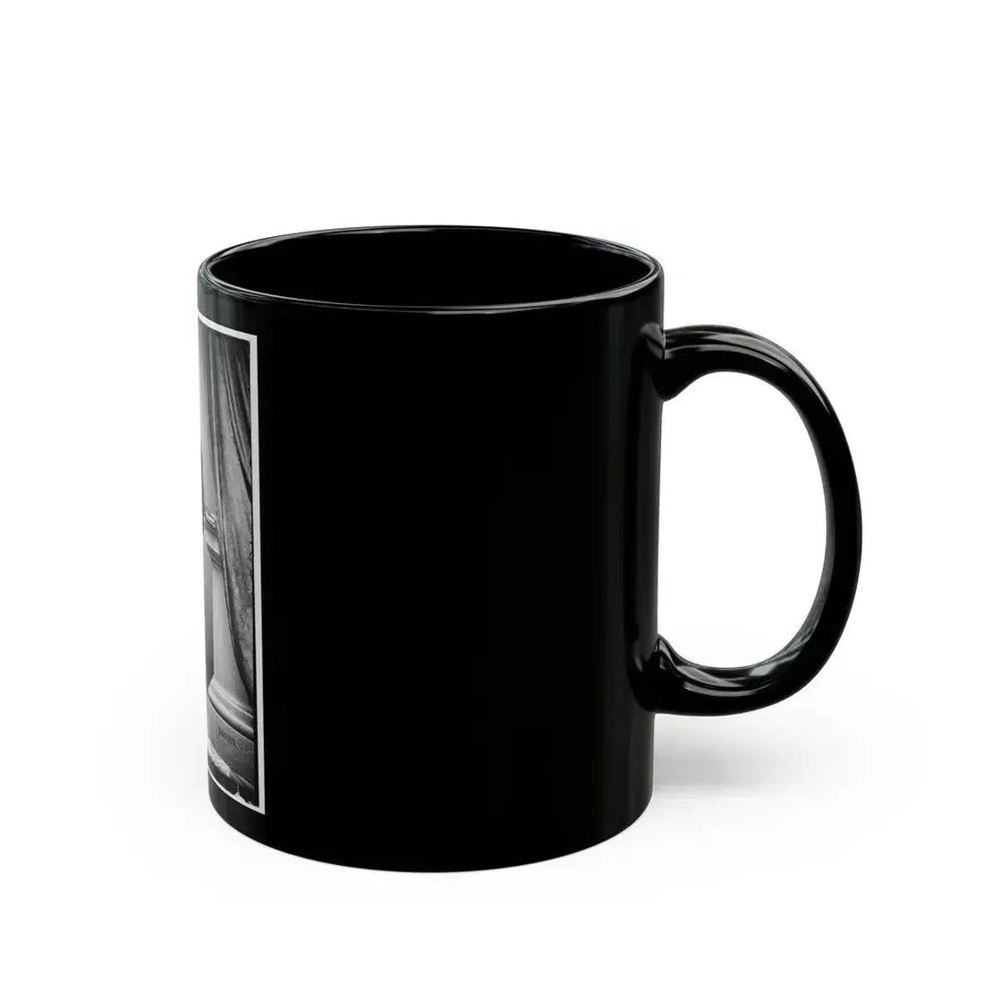 A.N. Duffie (U.S. Civil War) Black Coffee Mug - Go Mug Yourself