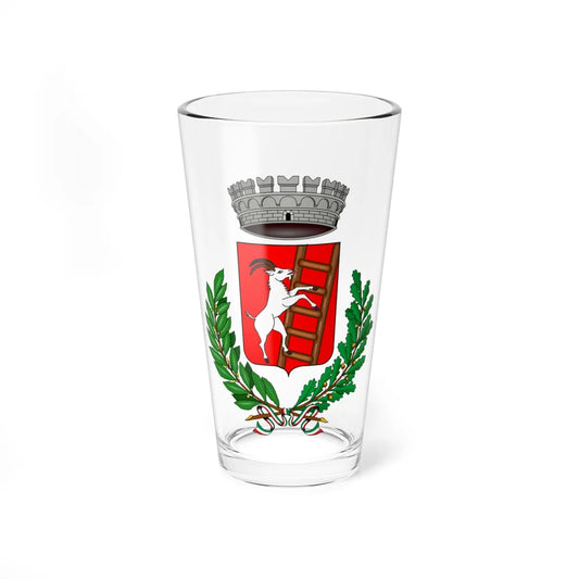 Anacapri-Stemma (Italy) (Coat of Arms) Pint Glass 16oz 16oz - Go Mug Yourself