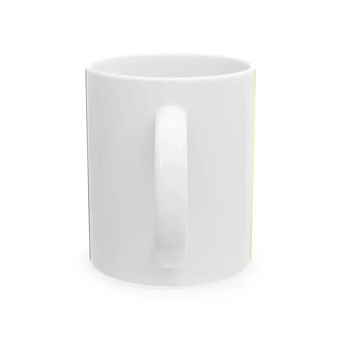 Anarcho-Gadsden flag (United States) White Coffee Mug - Go Mug Yourself