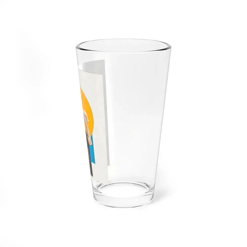 Anatomy of Hawaii, Paperback Cover (Avon Books, 1973) - Pint Glass 16oz - Go Mug Yourself
