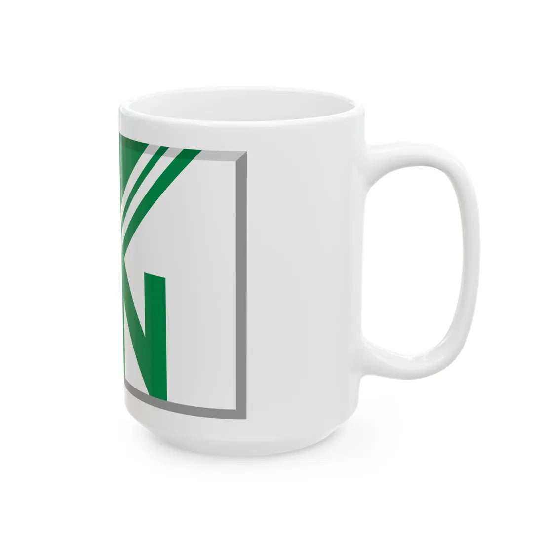 Anband (Colombia) White Coffee Mug - Go Mug Yourself