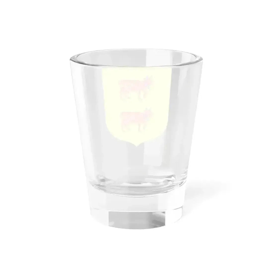 Andorra - Bearne Coat of Arms - Shot Glass 1.5oz - Go Mug Yourself