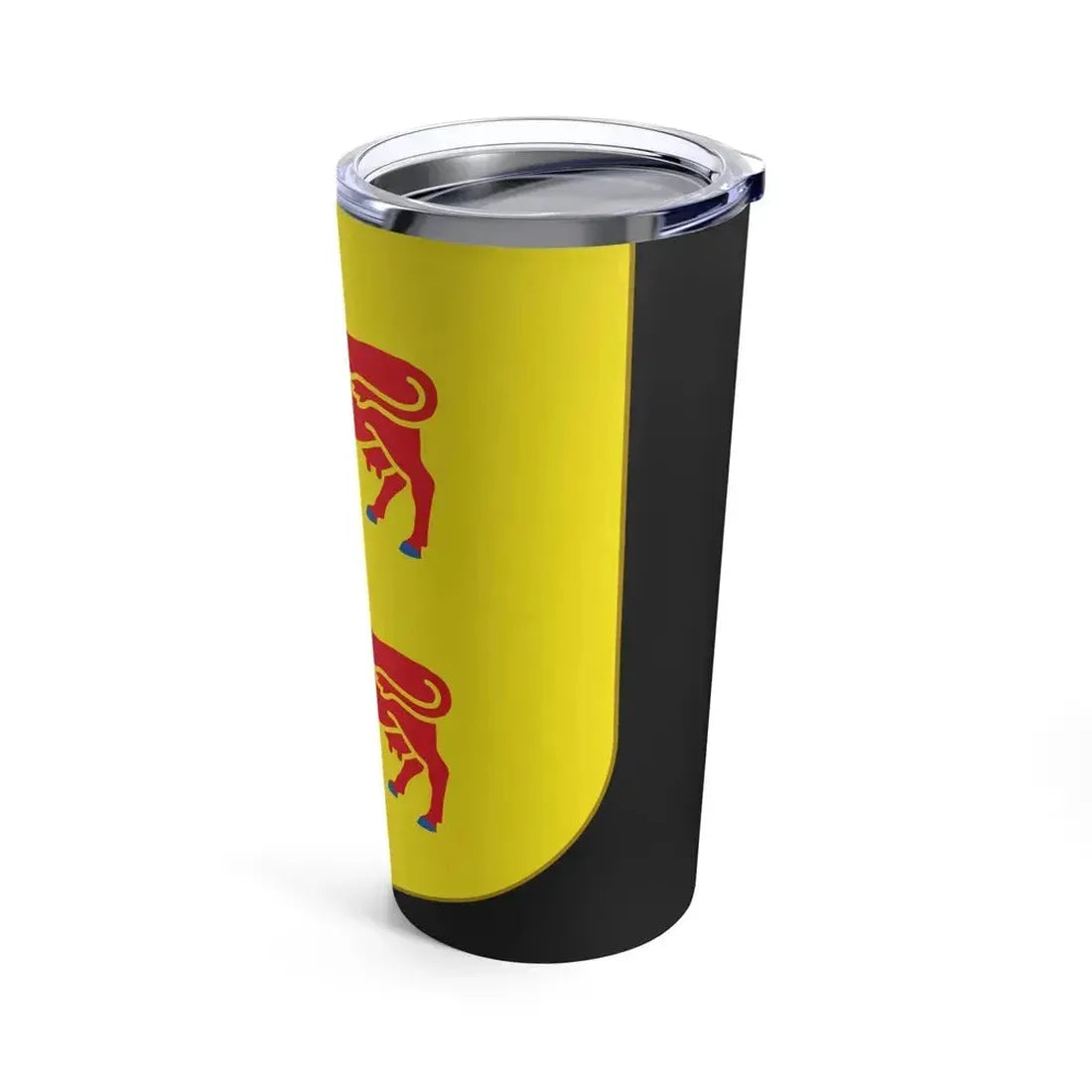 Andorra - Bearne Coat of Arms - Tumbler 20oz - Go Mug Yourself