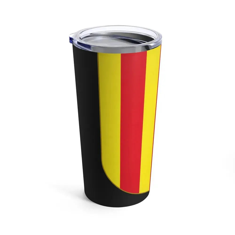 Andorra - Foix Coat of Arms - Tumbler 20oz - Go Mug Yourself