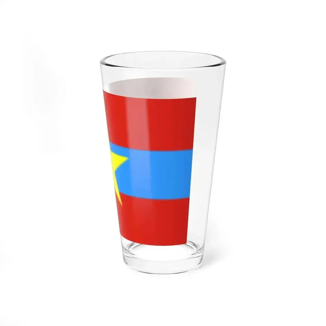 ANDPFV flag (Vietnam) Pint Glass 16oz - Go Mug Yourself