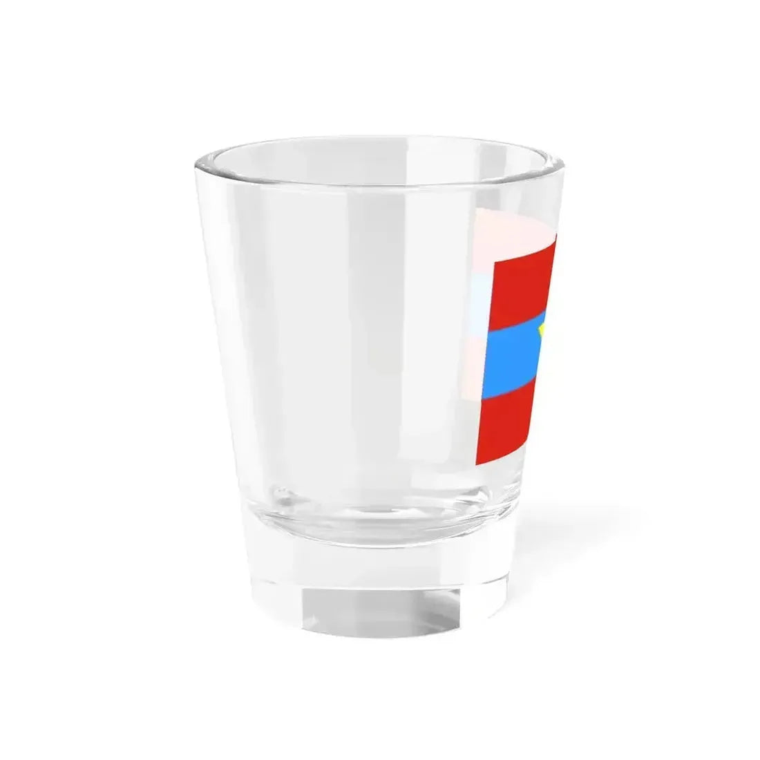 ANDPFV flag (Vietnam) Shot Glass 1.5oz - Go Mug Yourself
