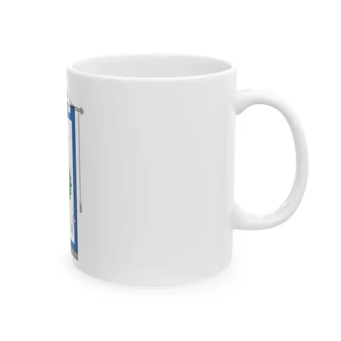 Andrate-Gonfalone (Italy) White Coffee Mug - Go Mug Yourself