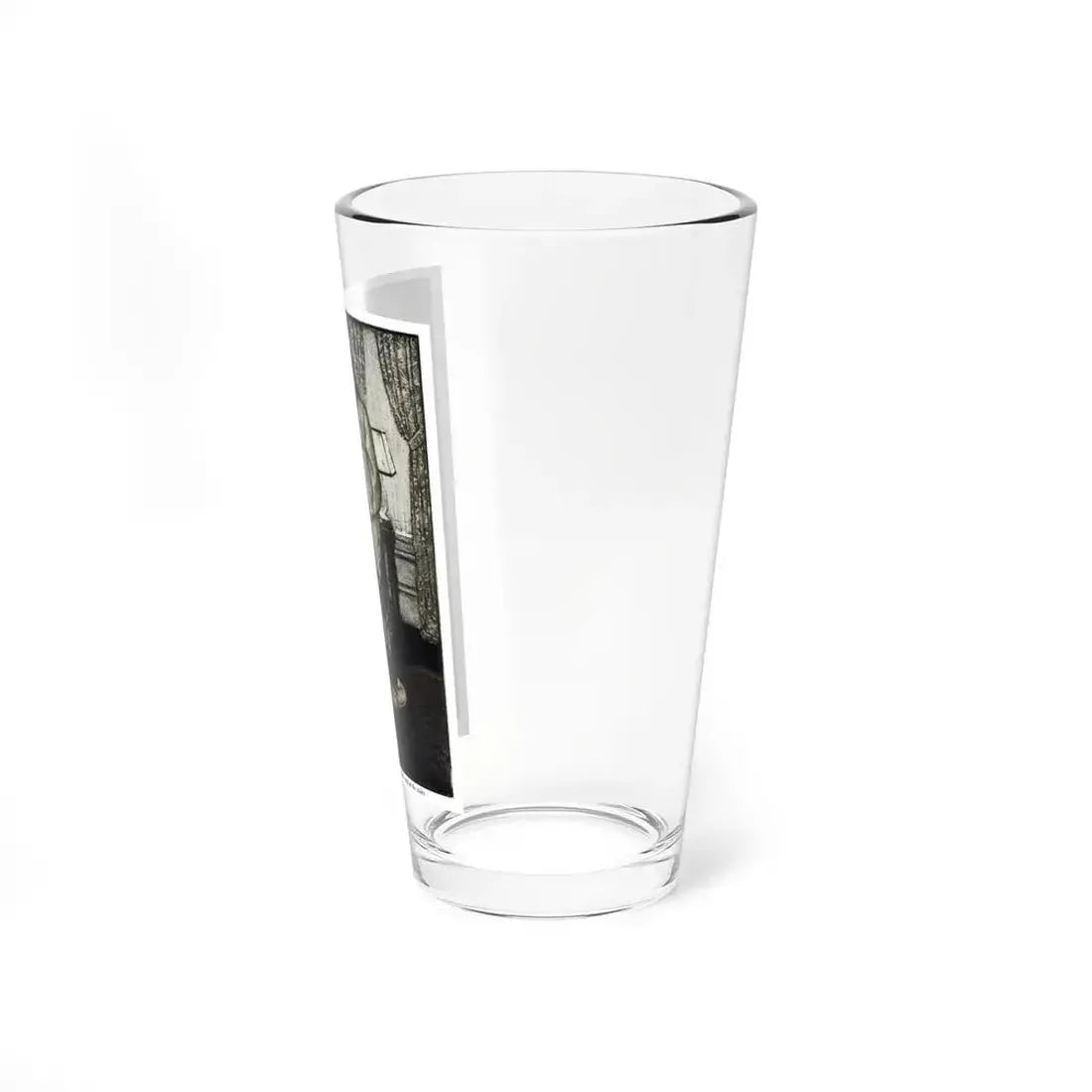 Andrea Thorne (1), Woman's Home Companion, November 1924 (Magazine Illustration) Pint Glass 16oz - Go Mug Yourself