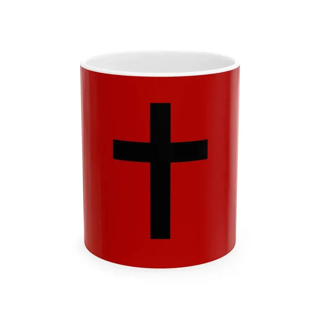 Andreas Londos Flag 1821 (Greece) White Coffee Mug 11oz - Go Mug Yourself