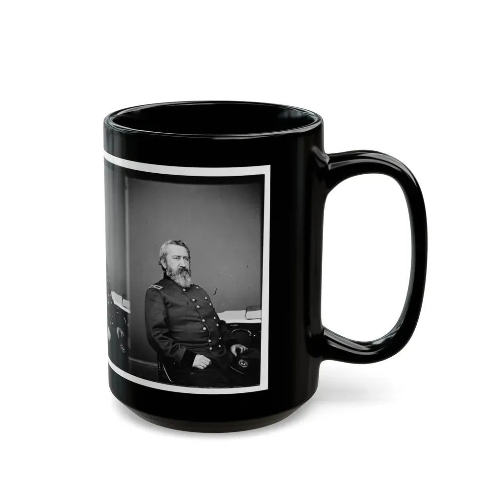 Andrew Porter (U.S. Civil War) Black Coffee Mug - Go Mug Yourself