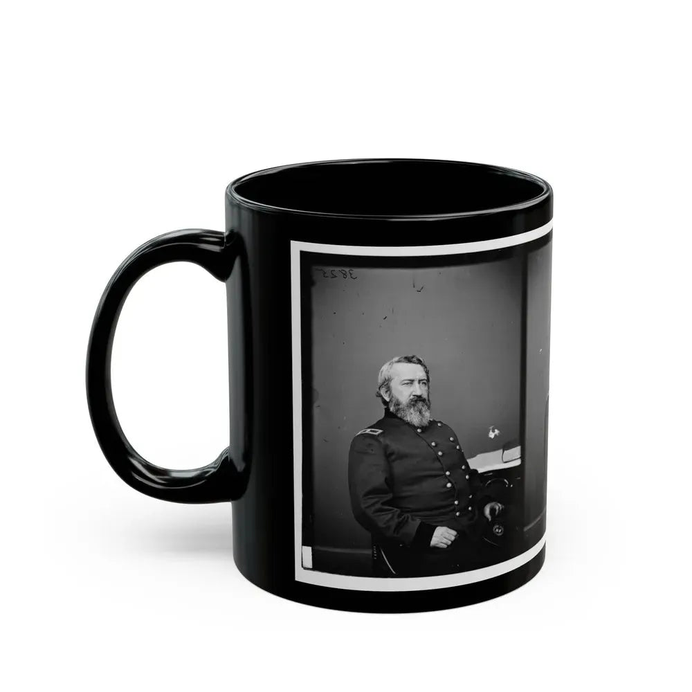Andrew Porter (U.S. Civil War) Black Coffee Mug - Go Mug Yourself