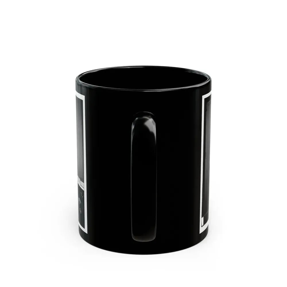 Andrew Porter (U.S. Civil War) Black Coffee Mug - Go Mug Yourself