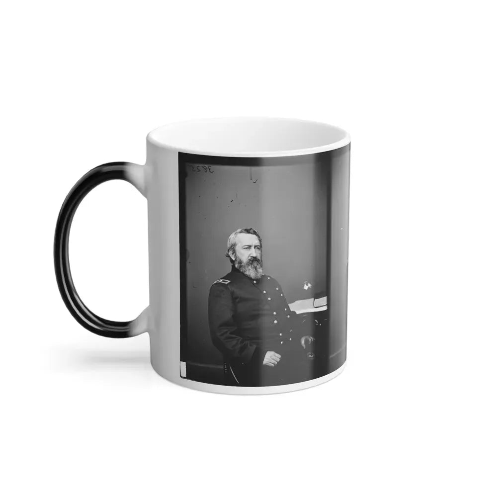 Andrew Porter (U.S. Civil War) Color Changing Coffee Mug 11oz - Go Mug Yourself