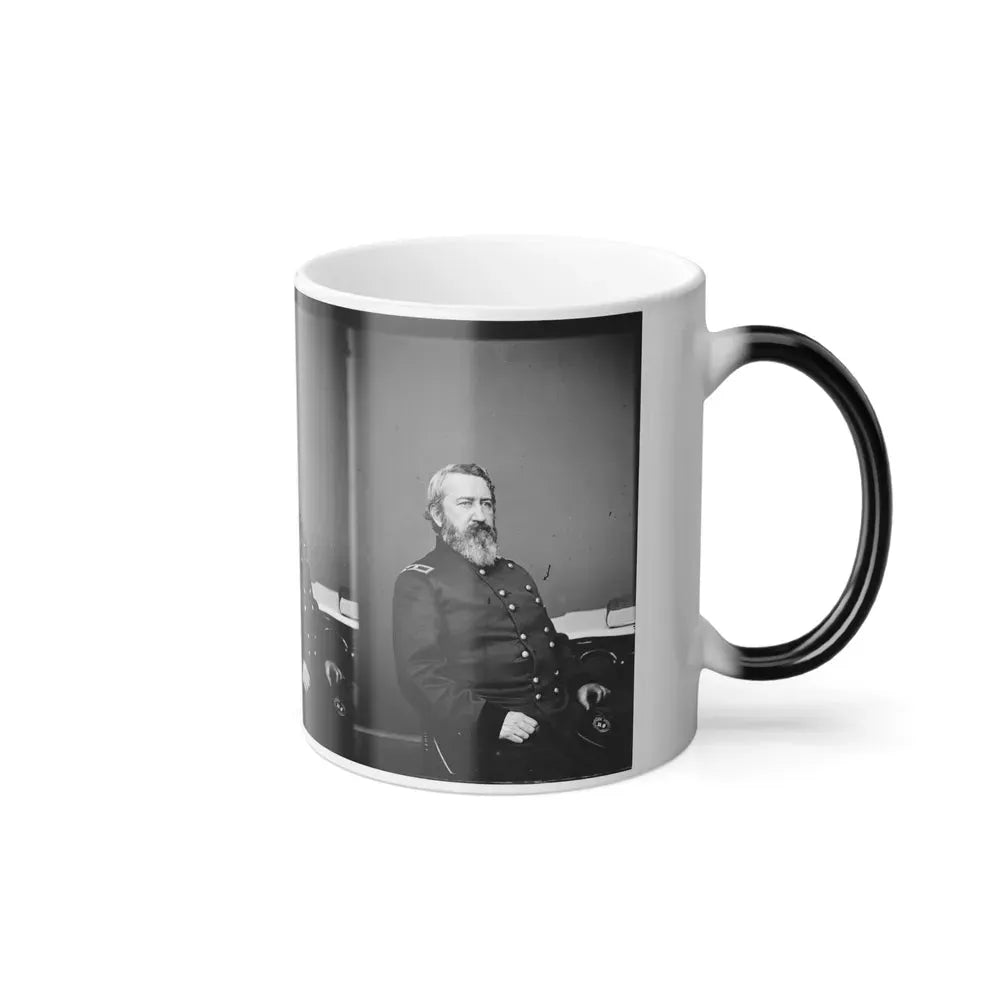 Andrew Porter (U.S. Civil War) Color Changing Coffee Mug 11oz - Go Mug Yourself