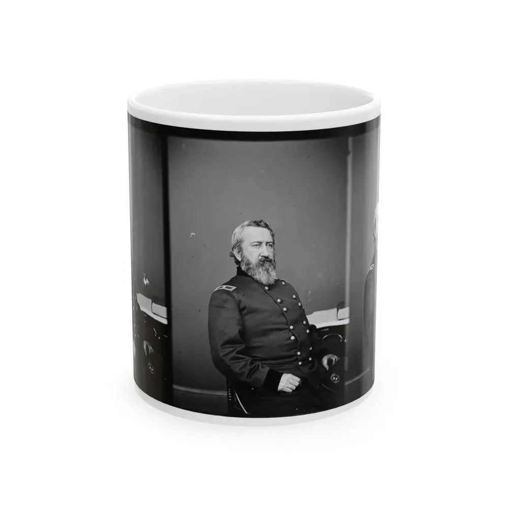 Andrew Porter (U.S. Civil War) White Coffee Mug 11oz - Go Mug Yourself
