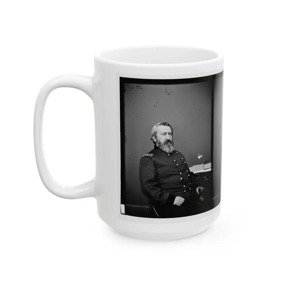 Andrew Porter (U.S. Civil War) White Coffee Mug - Go Mug Yourself