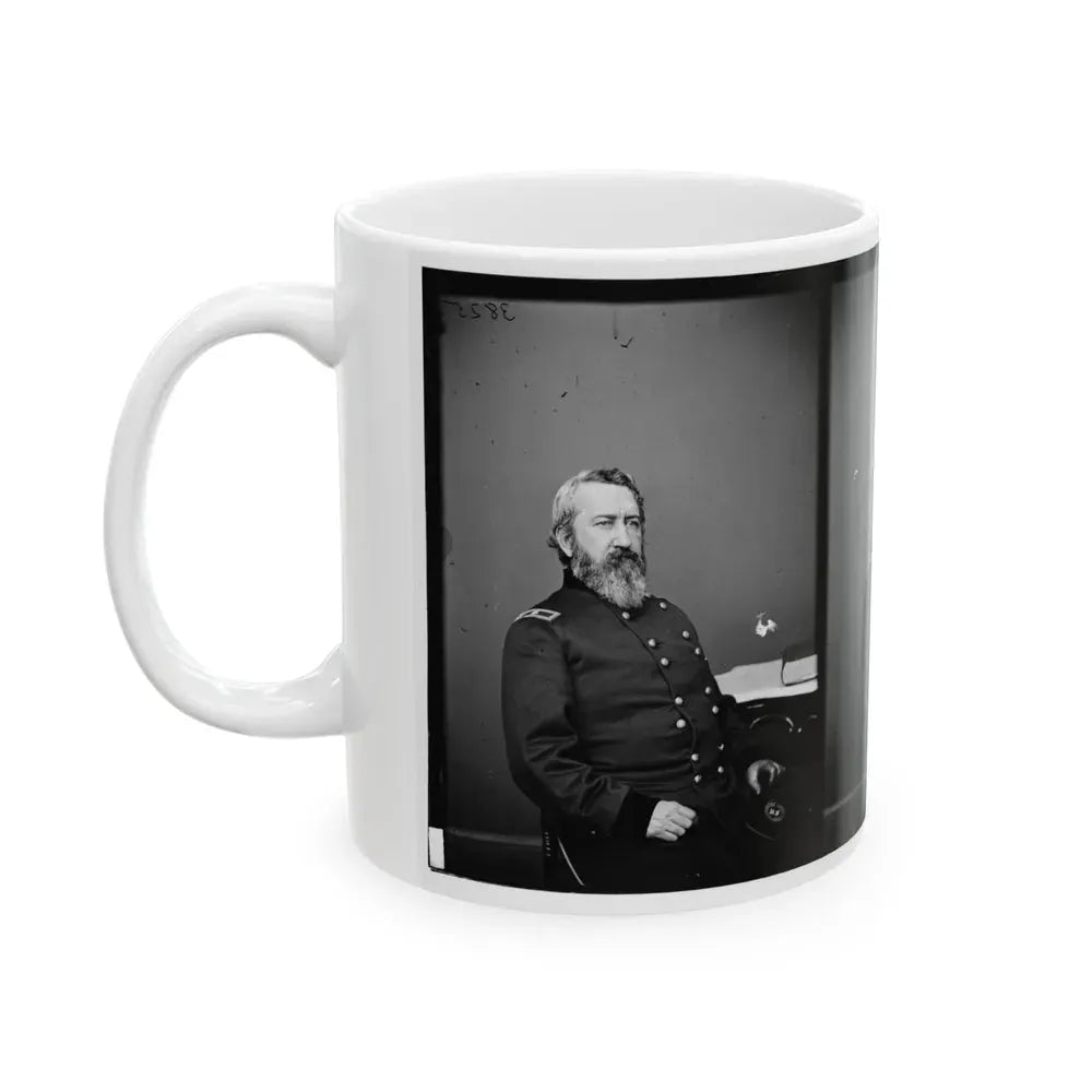 Andrew Porter (U.S. Civil War) White Coffee Mug - Go Mug Yourself