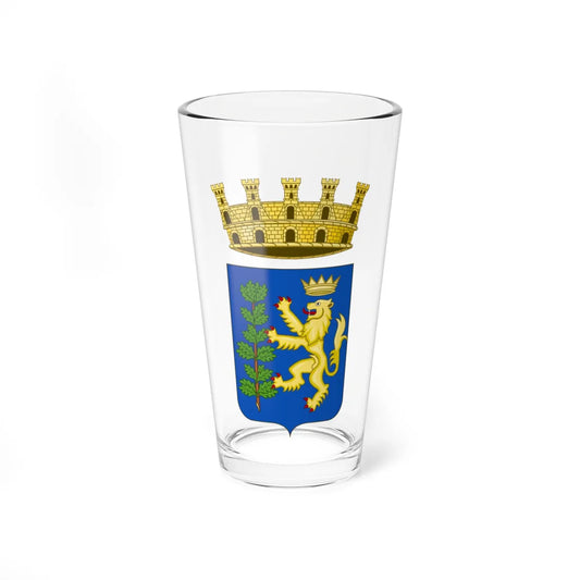 Andria-Stemma (Italy) (Coat of Arms) Pint Glass 16oz 16oz - Go Mug Yourself