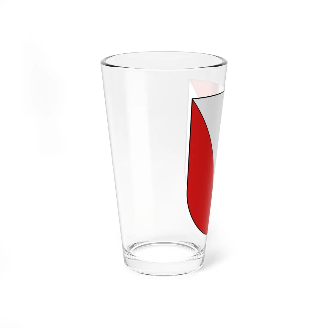 Andriano-Stemma (Italy) (Coat of Arms) Pint Glass 16oz - Go Mug Yourself
