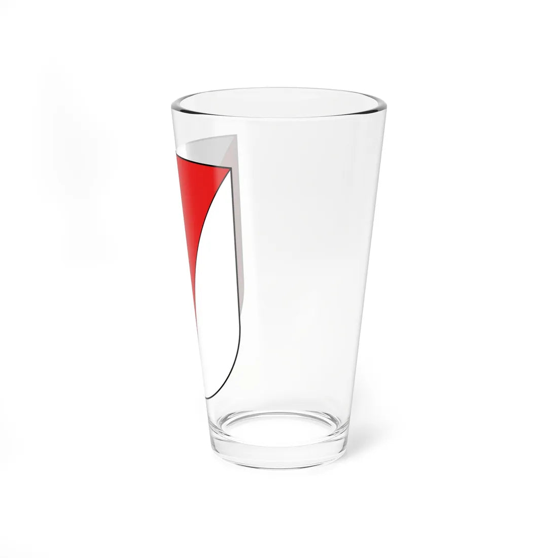 Andriano-Stemma (Italy) (Coat of Arms) Pint Glass 16oz - Go Mug Yourself