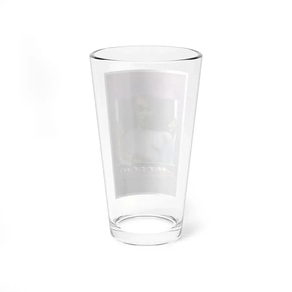 ANDROID (2) 1982 Movie Poster - Pint Glass 16oz - Go Mug Yourself