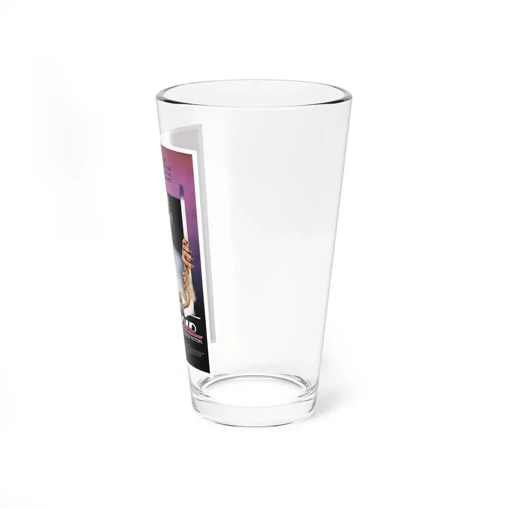 ANDROID (2) 1982 Movie Poster - Pint Glass 16oz - Go Mug Yourself