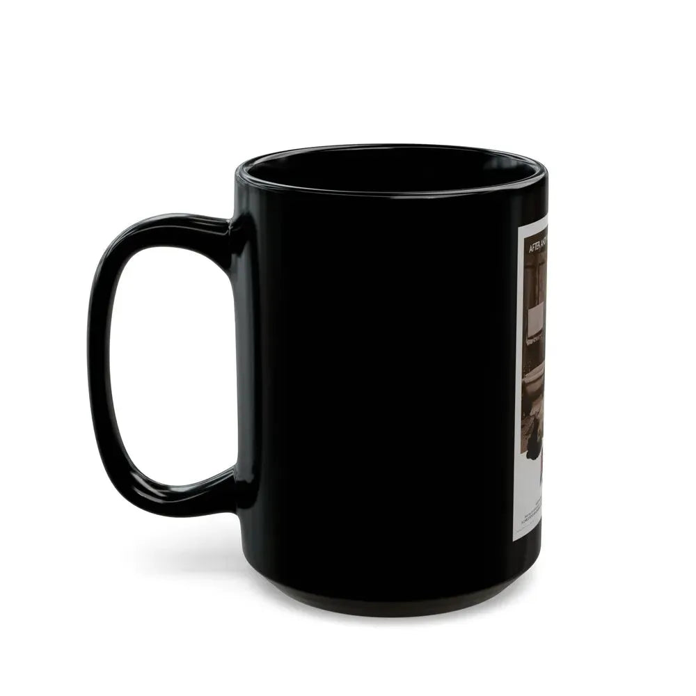 ANDY WARHOL'S DRACULA (2) 1974 Movie Poster - Black Coffee Mug - Go Mug Yourself