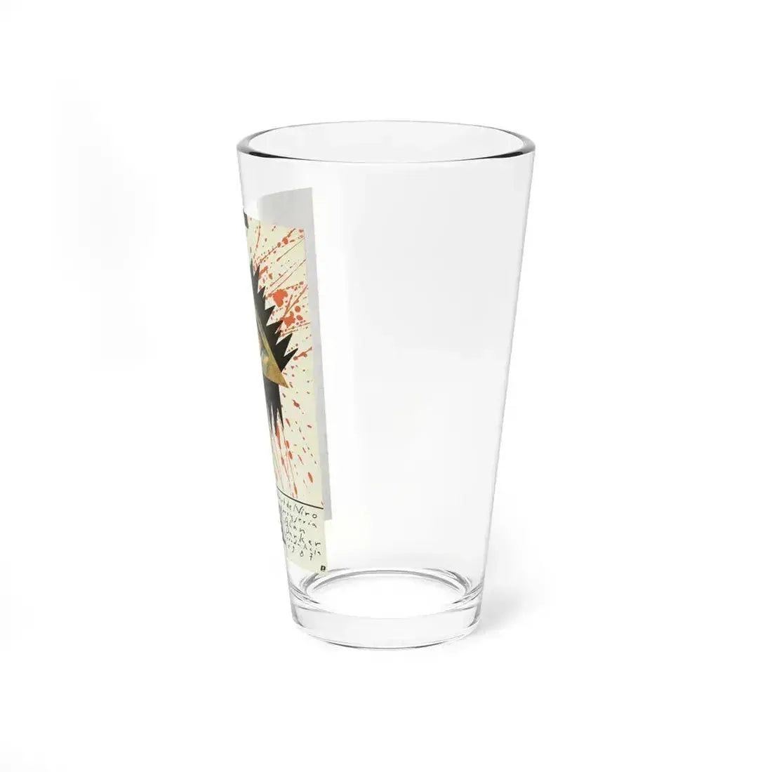 ANGEL HEART (POLISH) 1987 Movie Poster - Pint Glass 16oz - Go Mug Yourself